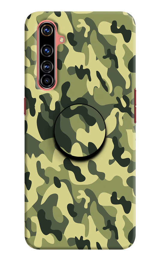 Camouflage Realme X50 Pro Pop Case by Casekaro