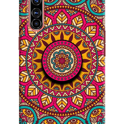 Mandala Realme X50 Pro Pop Case by Casekaro