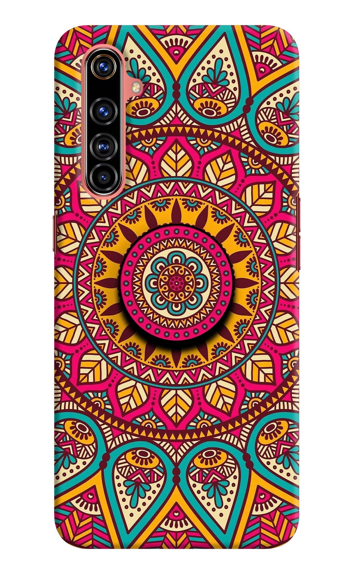Mandala Realme X50 Pro Pop Case by Casekaro