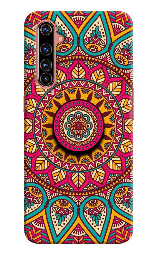 Mandala Realme X50 Pro Pop Case by Casekaro