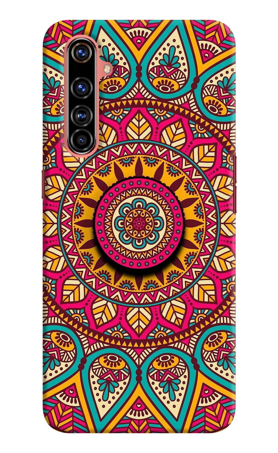 Mandala Realme X50 Pro Pop Case, Hard case