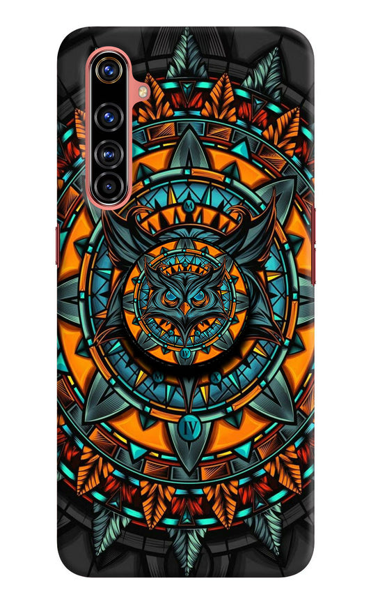Angry Owl Realme X50 Pro Pop Case by Casekaro