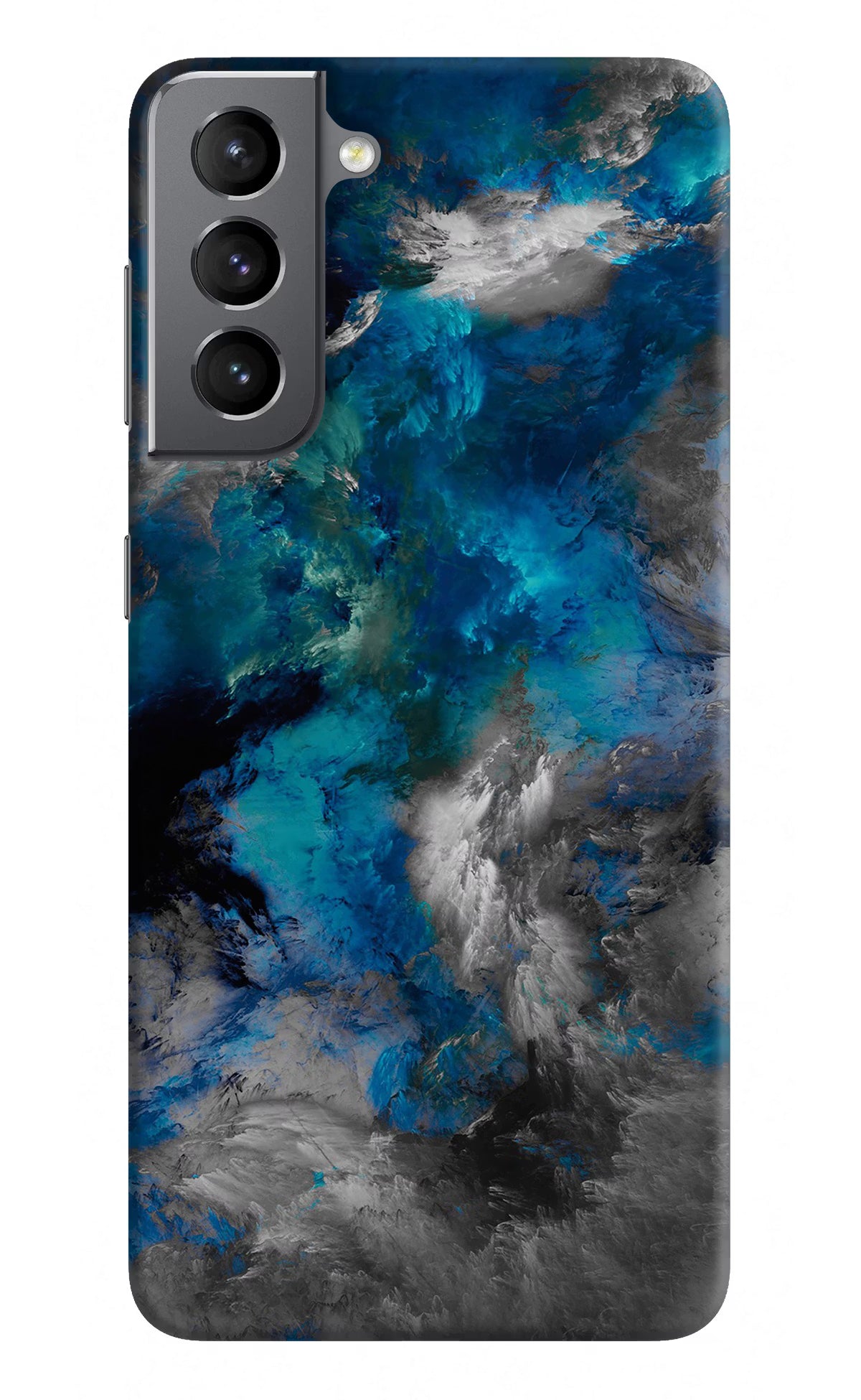 Artwork Samsung S21 Hard Case Back Cover by Casekaro