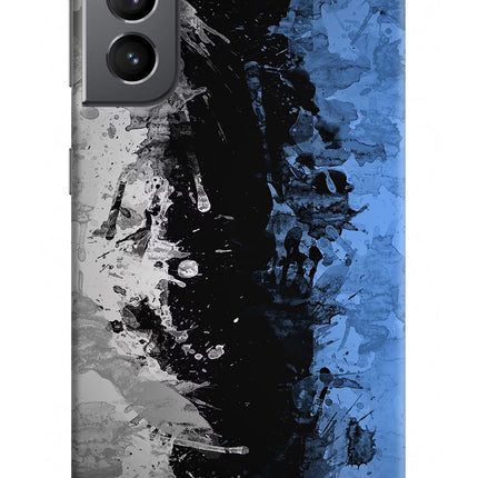 Artistic Design Samsung S21 Hard Case Back Cover by Casekaro