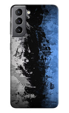Artistic Design Samsung S21 Hard Case Back Cover by Casekaro