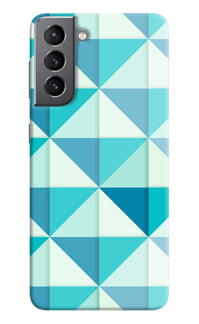 Abstract Samsung S21 Hard Case Back Cover by Casekaro