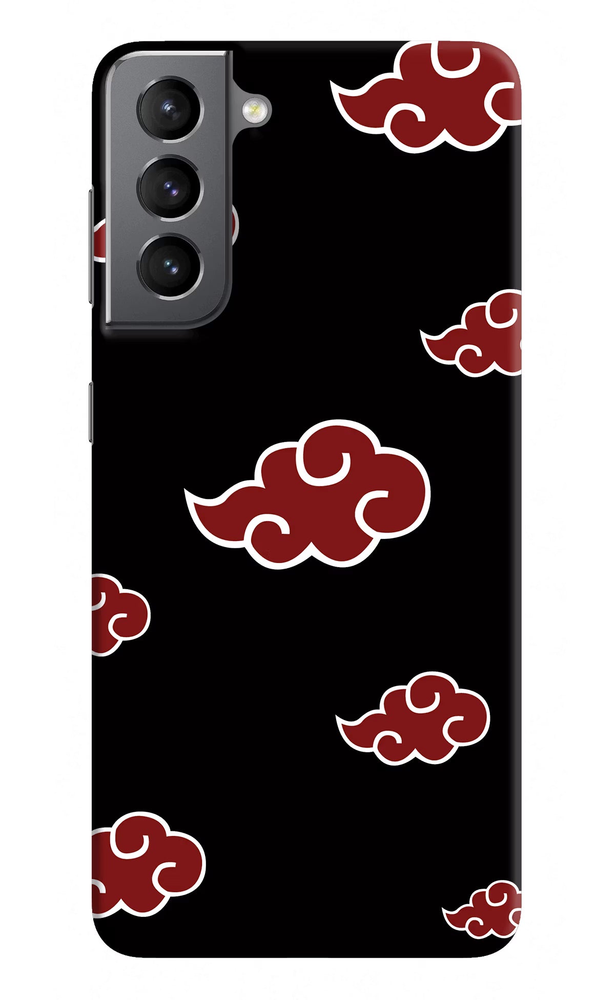 Akatsuki Samsung S21 Hard Case Back Cover by Casekaro