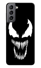 Venom Samsung S21 Hard Case Back Cover by Casekaro