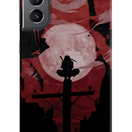 Naruto Anime Samsung S21 Hard Case Back Cover by Casekaro