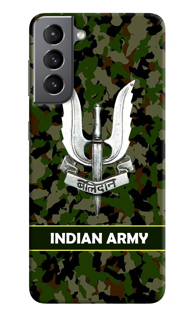 Balidan Indian Logo Samsung S21 Hard Case Back Cover by Casekaro
