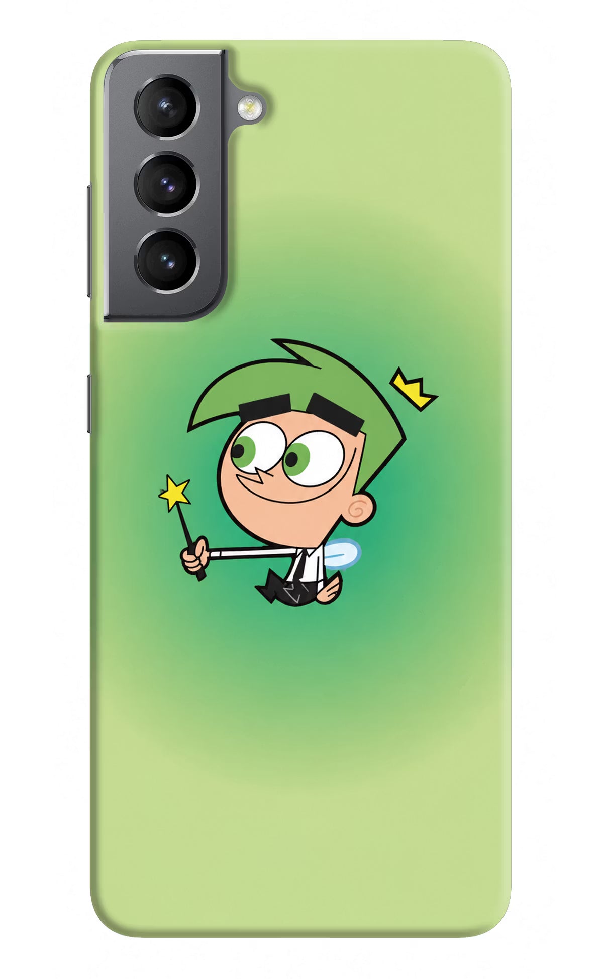 Cosmo Magic Samsung S21 Back Cover