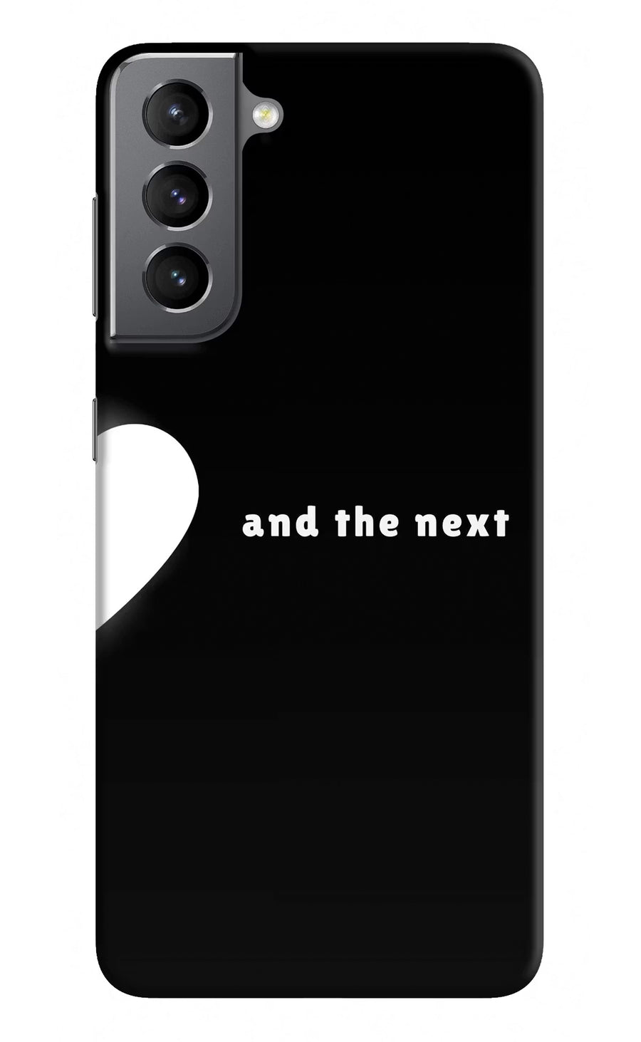 Next World Samsung S21 Back Cover, Hard case
