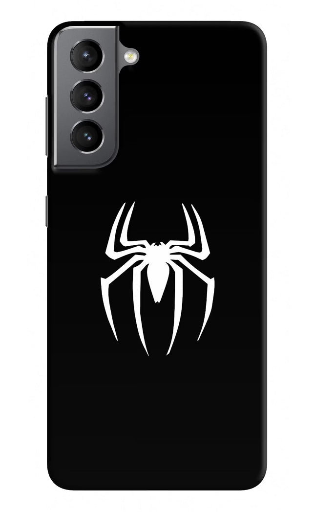 Miles Symbol Samsung S21 Hard Case Back Cover by Casekaro
