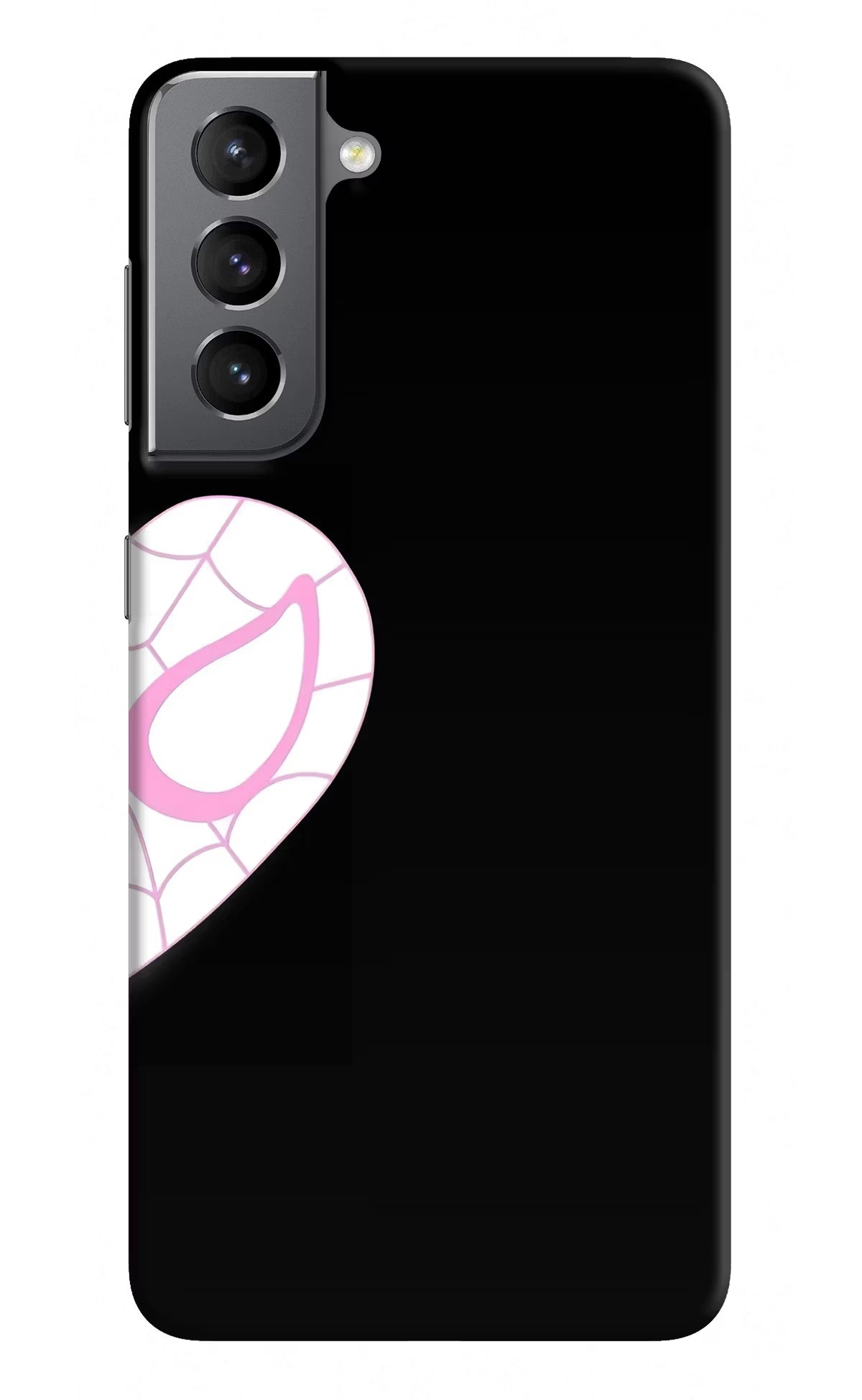 Gwen Mask Samsung S21 Back Cover
