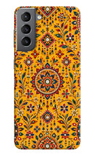 Sunlit Aura Samsung S21 Back Cover