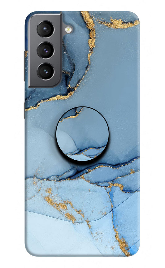 Blue Marble Samsung S21 Pop Case by Casekaro
