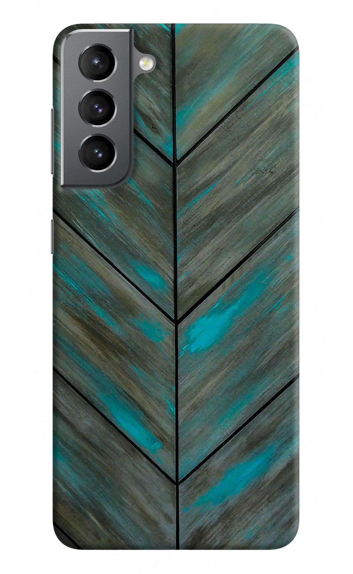 Pattern Samsung S21 Plus Hard Case Back Cover by Casekaro