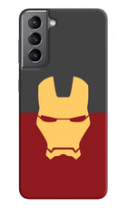 Ironman Samsung S21 Plus Hard Case Back Cover by Casekaro