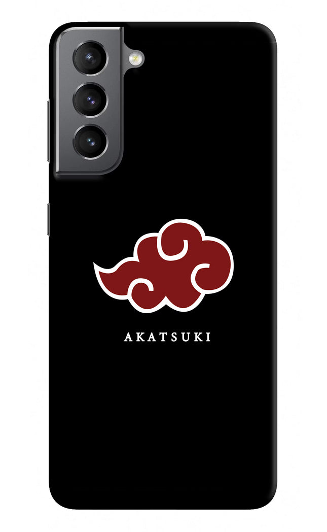 Akatsuki Samsung S21 Plus Hard Case Back Cover by Casekaro