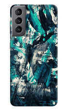 Artwork Samsung S21 Plus Hard Case Back Cover by Casekaro