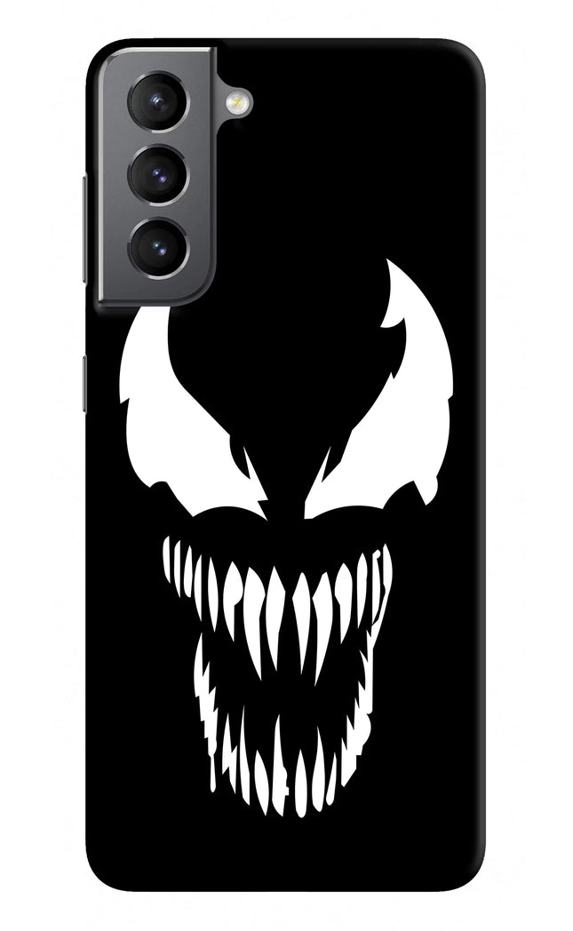Venom Samsung S21 Plus Hard Case Back Cover by Casekaro