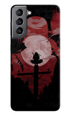Naruto Anime Samsung S21 Plus Hard Case Back Cover by Casekaro
