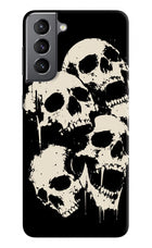 Dead Stack Samsung S21 Plus Hard Case Back Cover by Casekaro