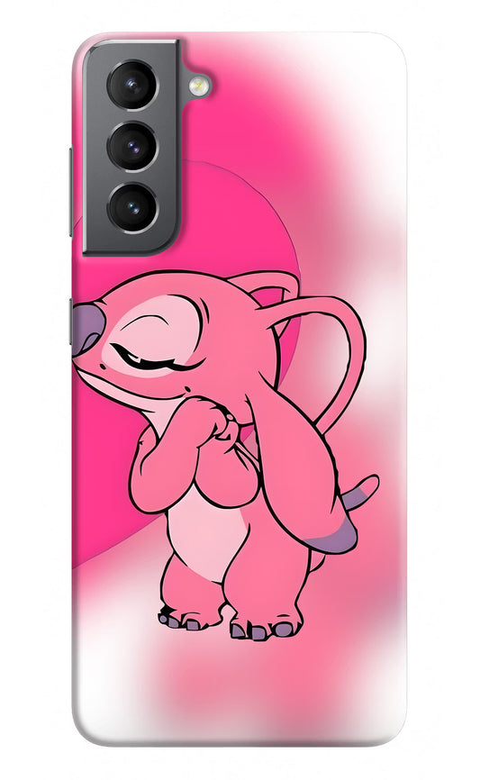 Angel Hug Samsung S21 Plus Hard Case Back Cover by Casekaro