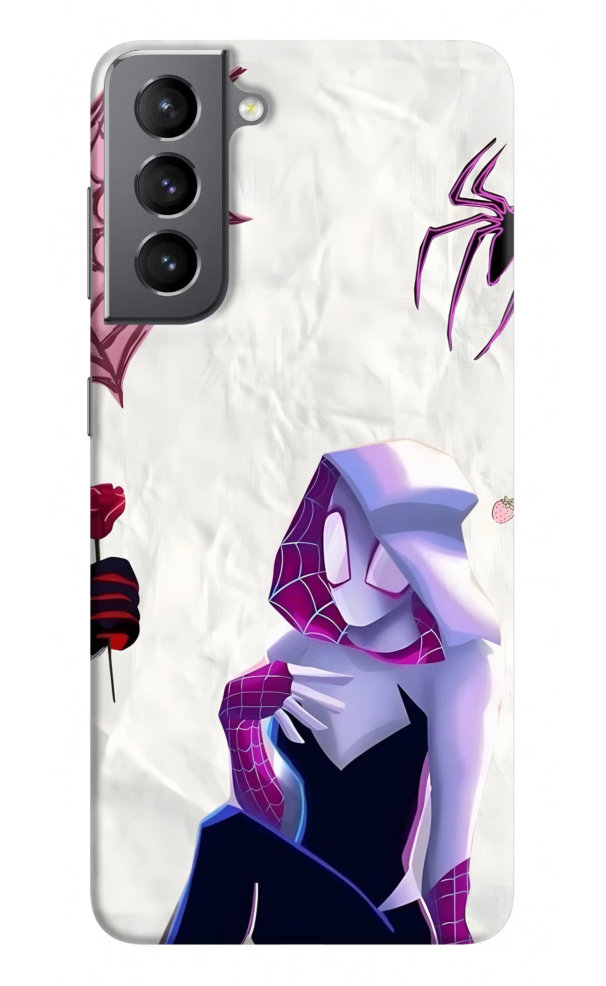 Gwen Verse Samsung S21 Plus Back Cover