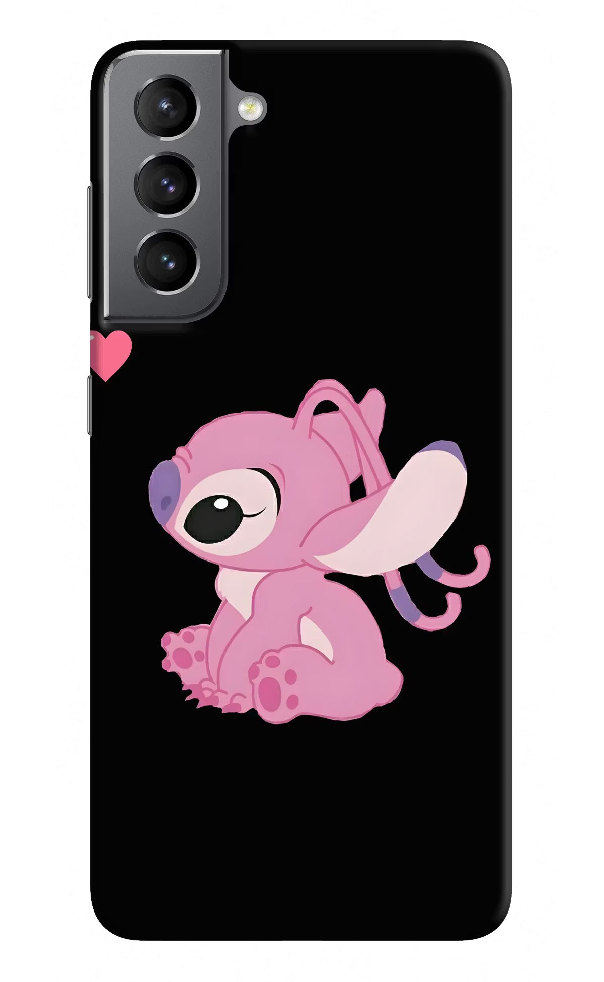 Angel Crush Samsung S21 Plus Back Cover