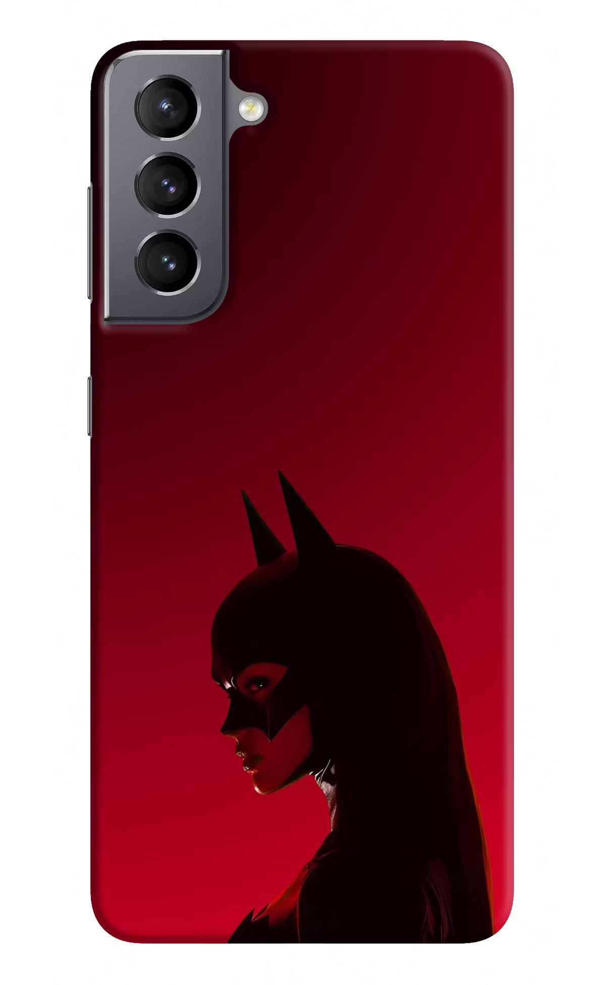 Night Thief Samsung S21 Plus Back Cover