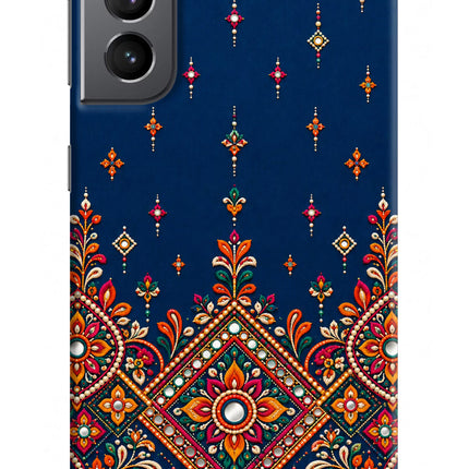 Neel Noor Samsung S21 Plus Back Cover