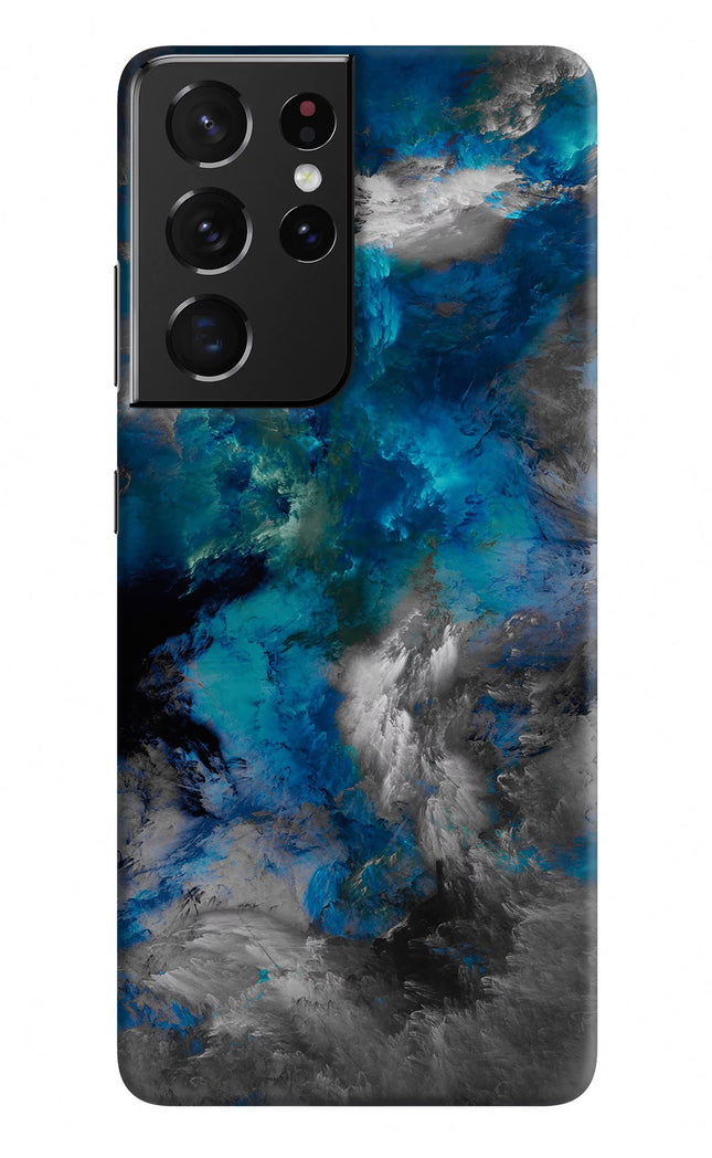 Artwork Samsung S21 Ultra Hard Case Back Cover by Casekaro