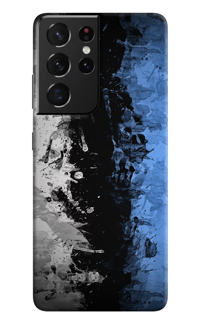 Artistic Design Samsung S21 Ultra Hard Case Back Cover by Casekaro