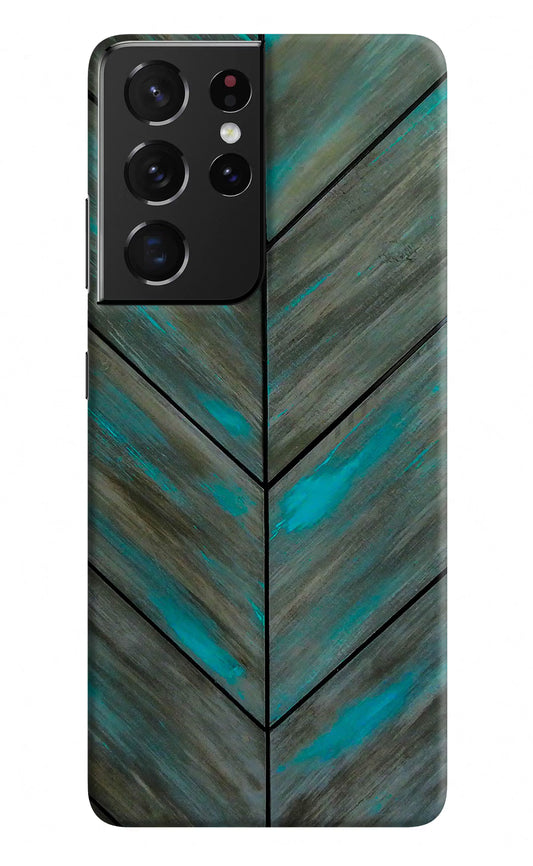 Pattern Samsung S21 Ultra Hard Case Back Cover by Casekaro