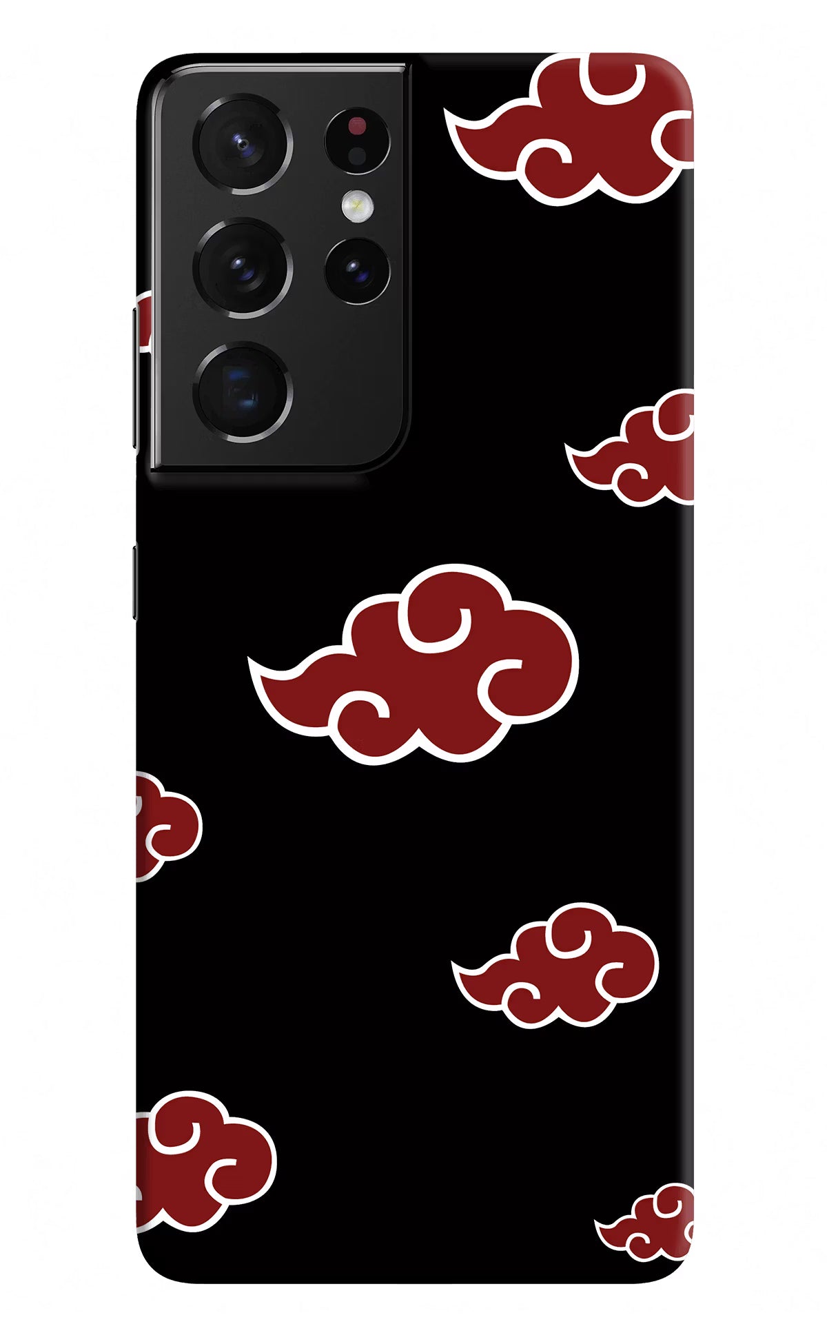Akatsuki Samsung S21 Ultra Hard Case Back Cover by Casekaro