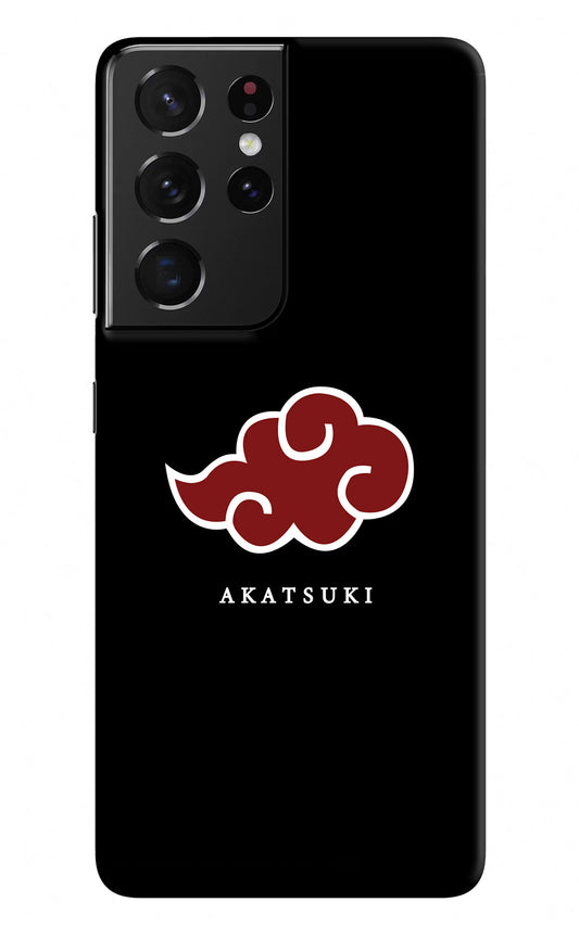 Akatsuki Samsung S21 Ultra Hard Case Back Cover by Casekaro