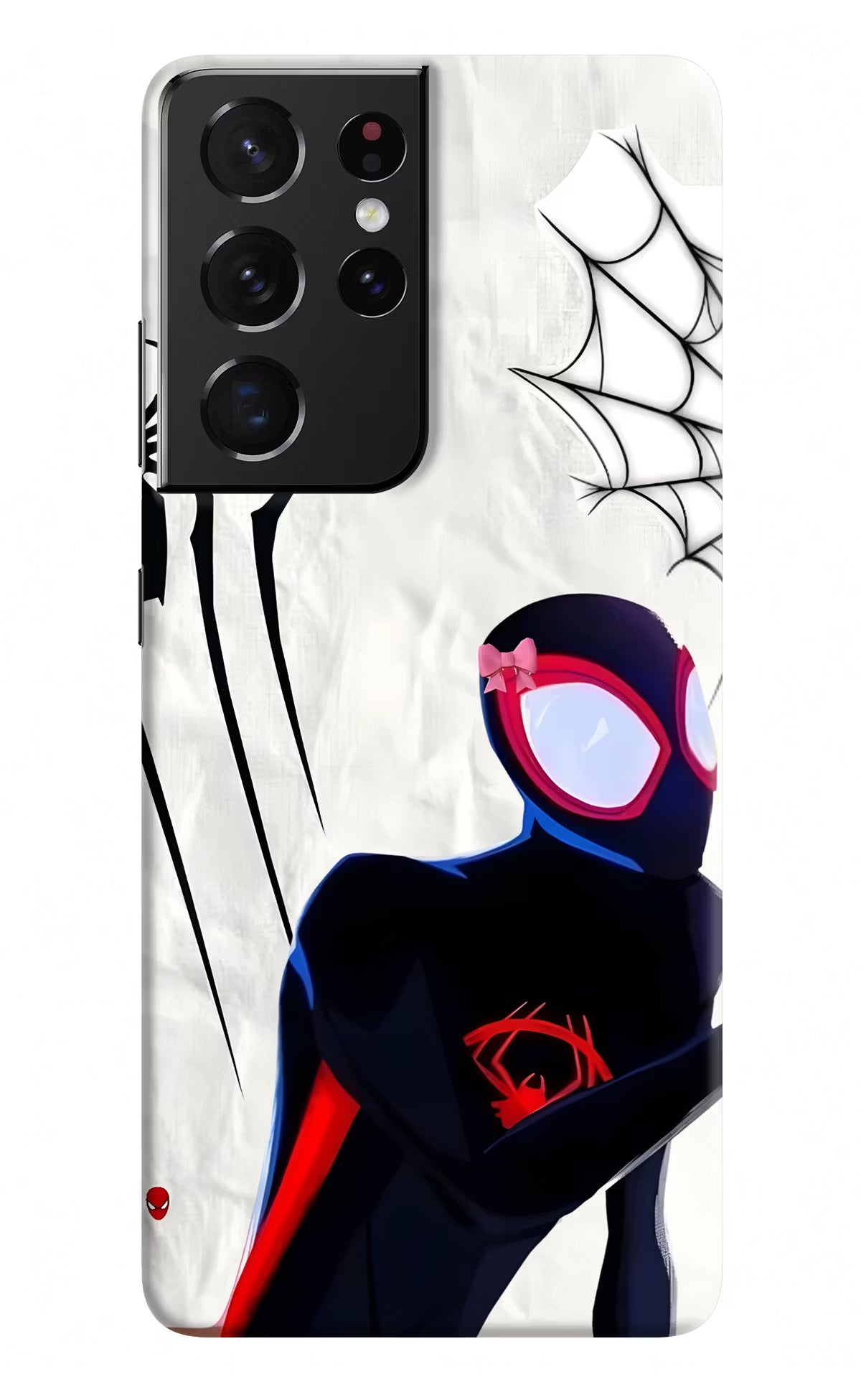 Miles Verse Samsung S21 Ultra Back Cover