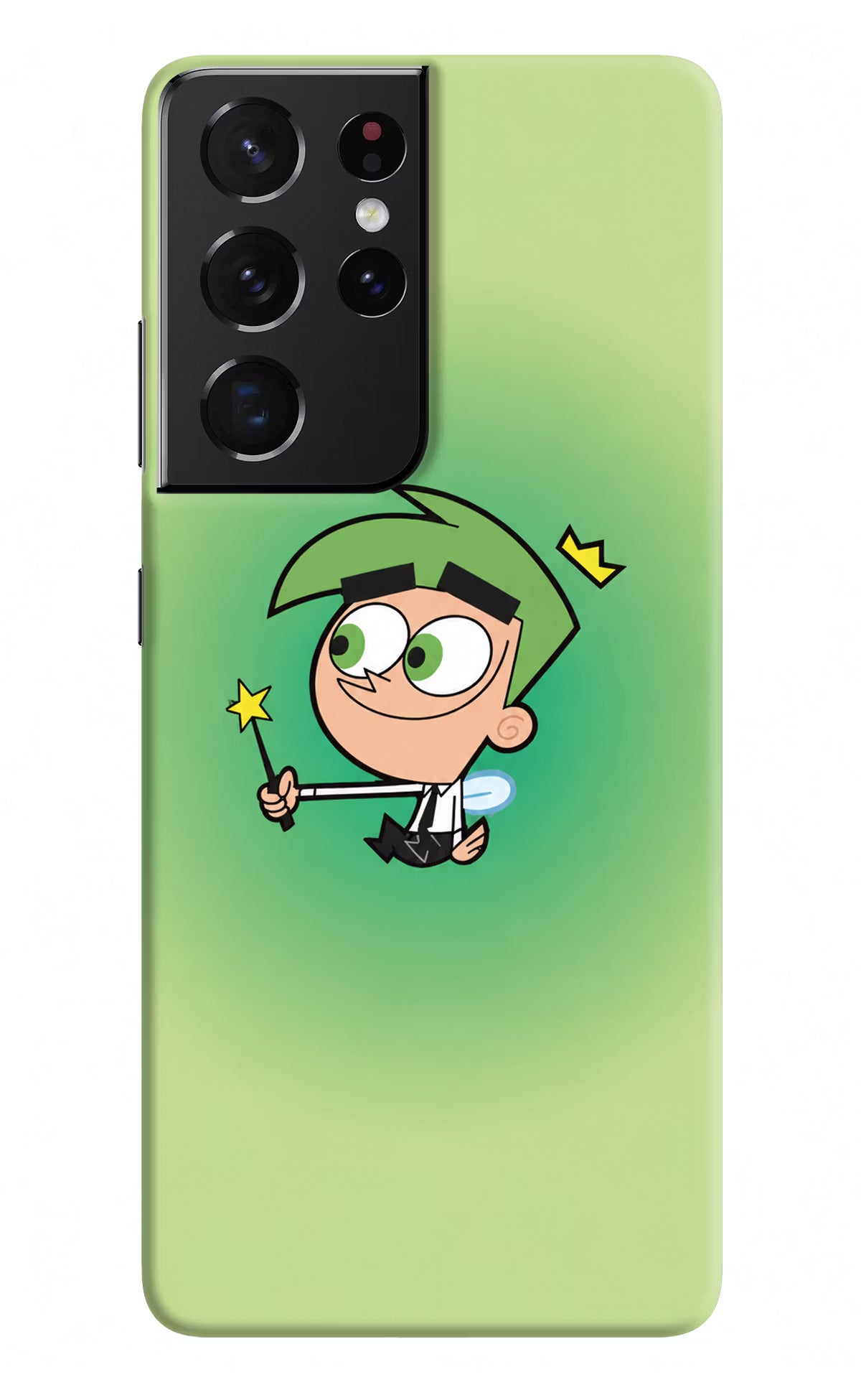 Cosmo Magic Samsung S21 Ultra Back Cover