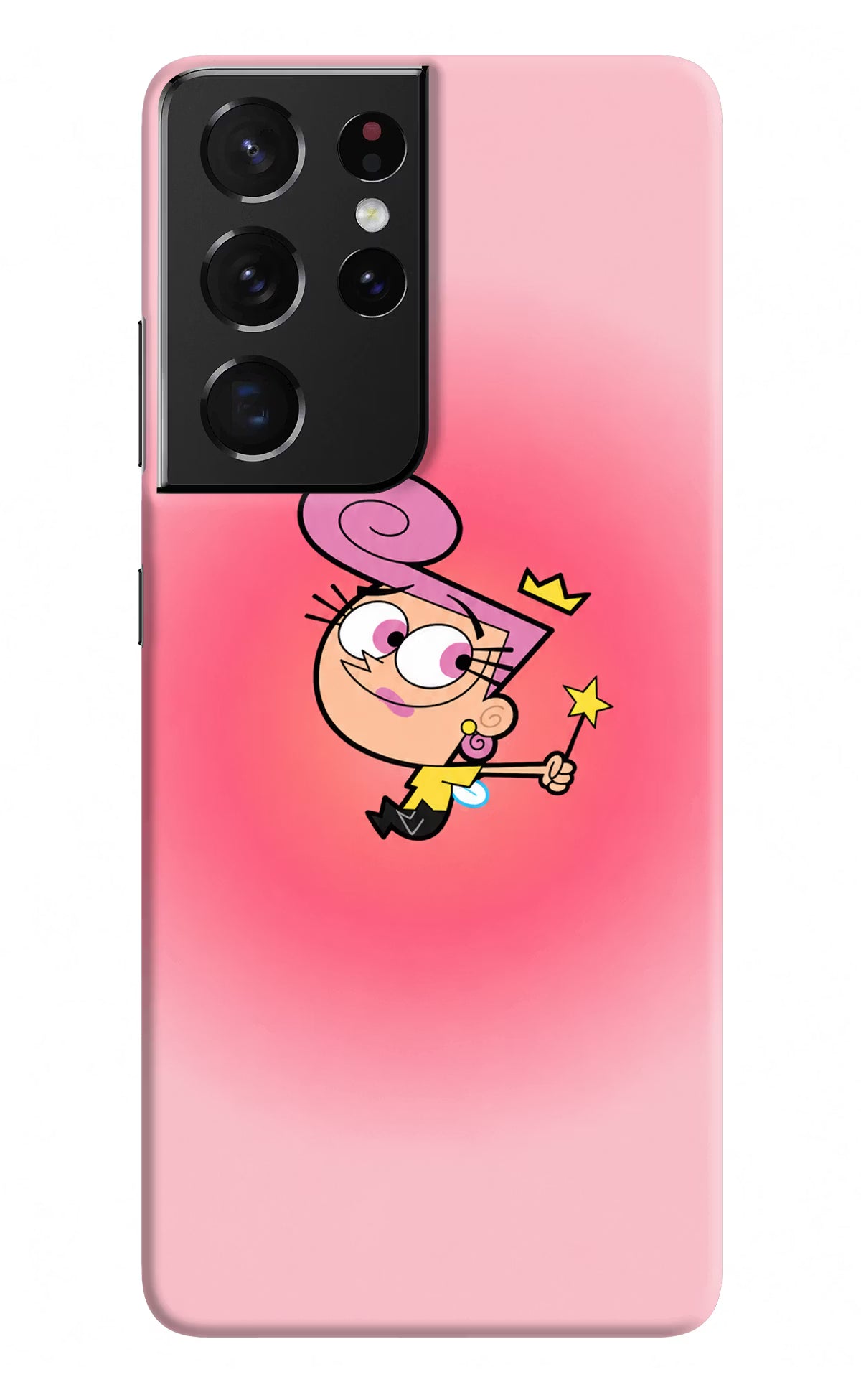 Wanda Magic Samsung S21 Ultra Back Cover