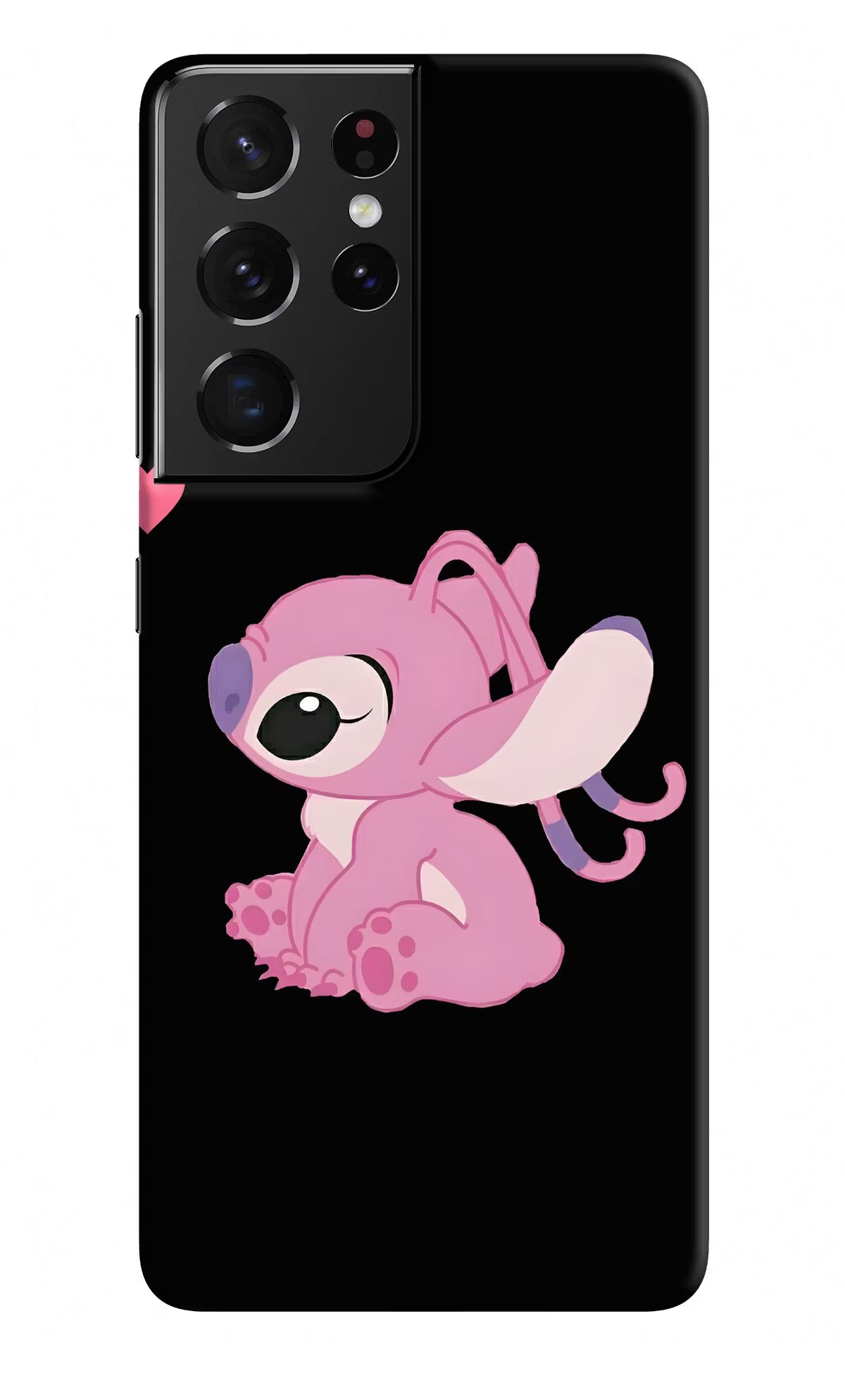 Angel Crush Samsung S21 Ultra Back Cover