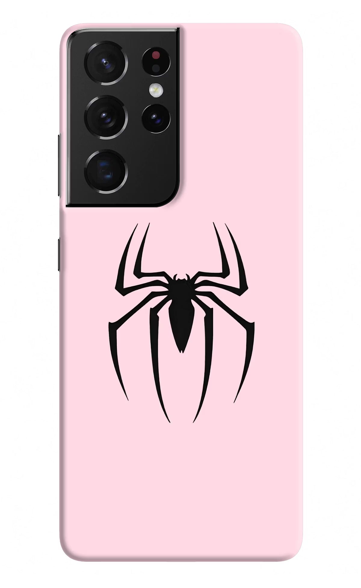 Peter Symbol Samsung S21 Ultra Back Cover