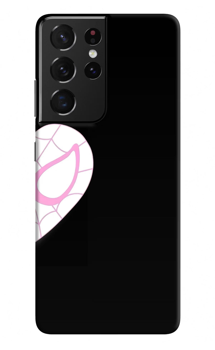 Gwen Mask Samsung S21 Ultra Back Cover, Hard case