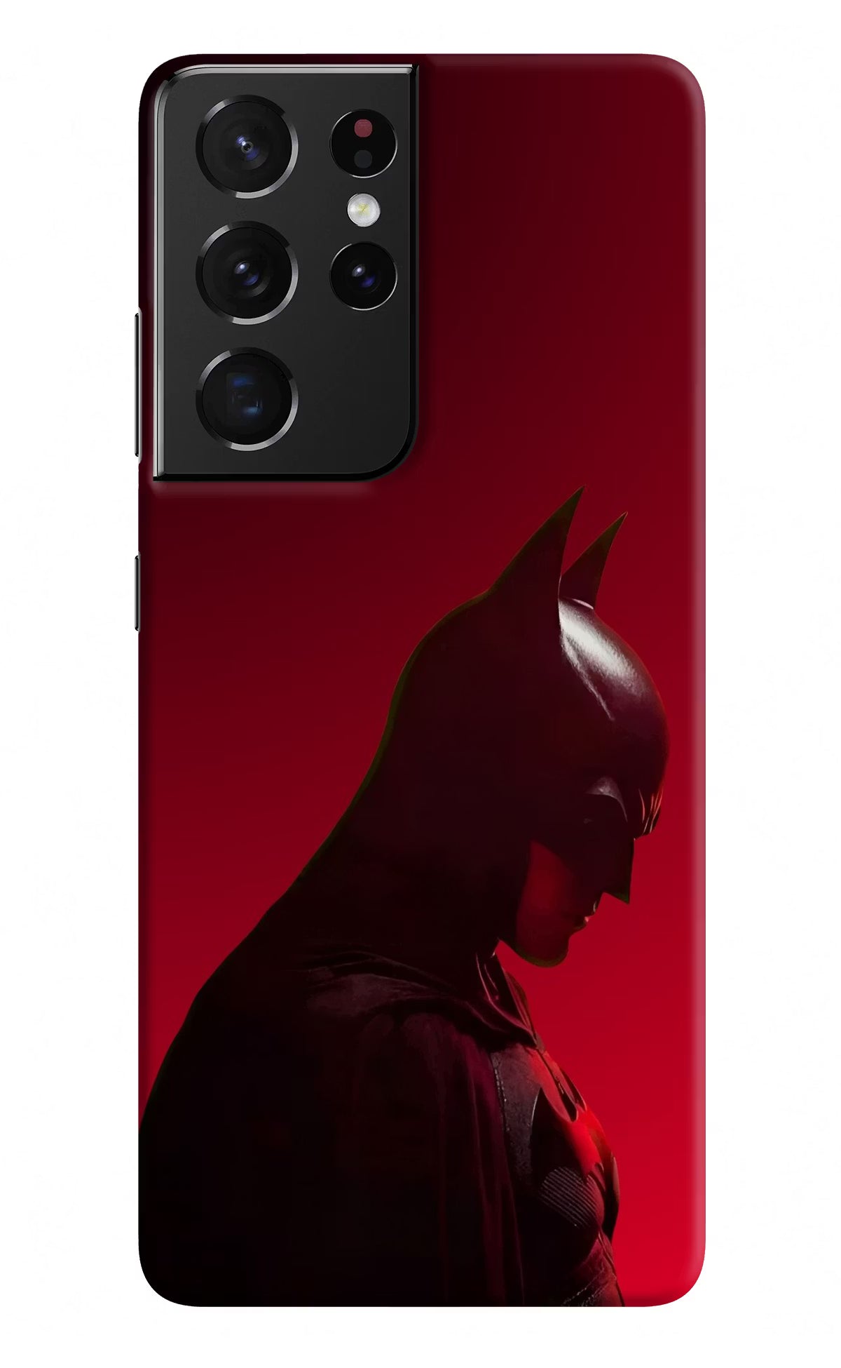 Dark Knight Samsung S21 Ultra Back Cover