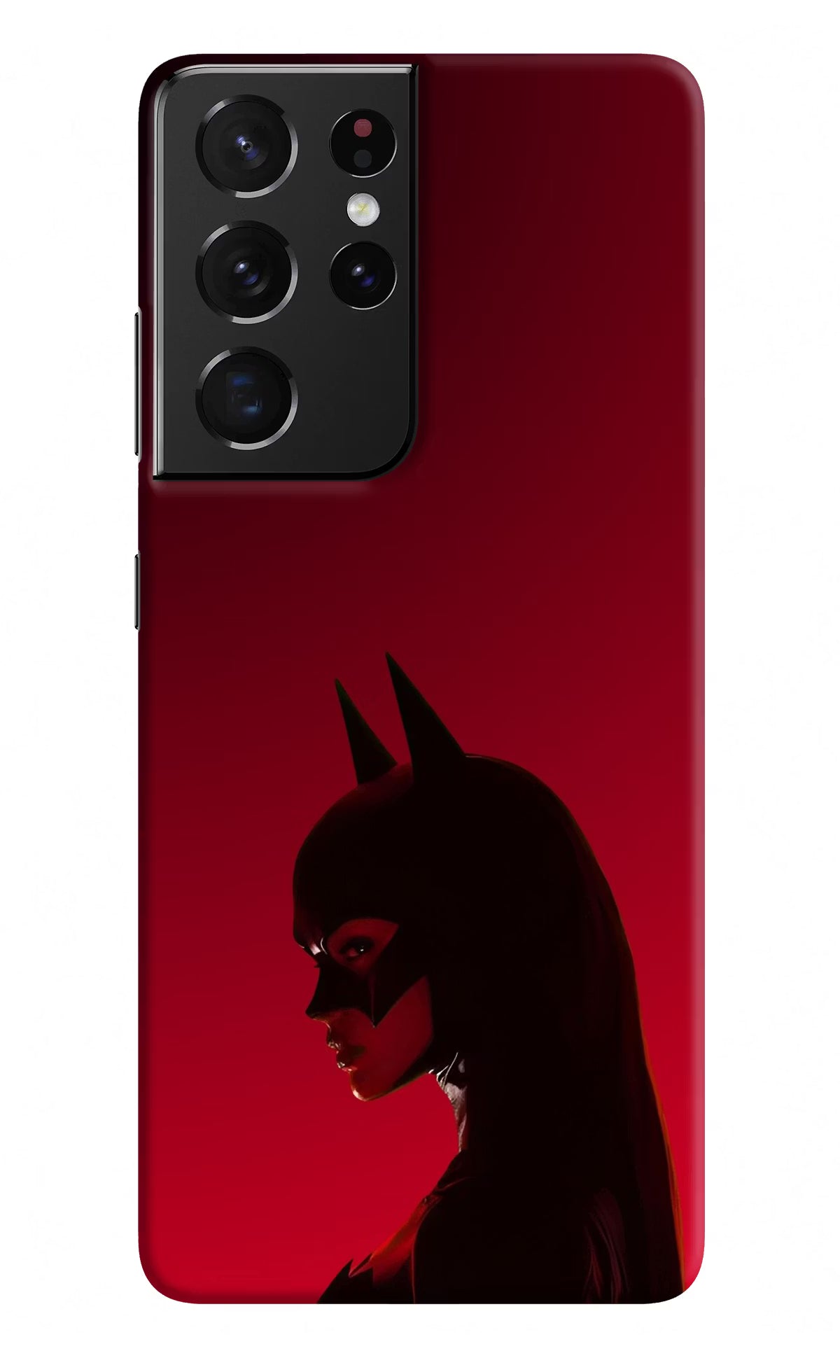Night Thief Samsung S21 Ultra Back Cover