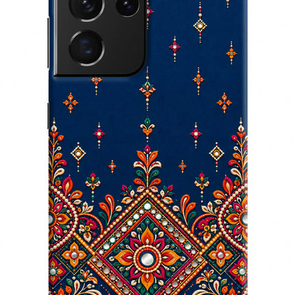 Neel Noor Samsung S21 Ultra Back Cover