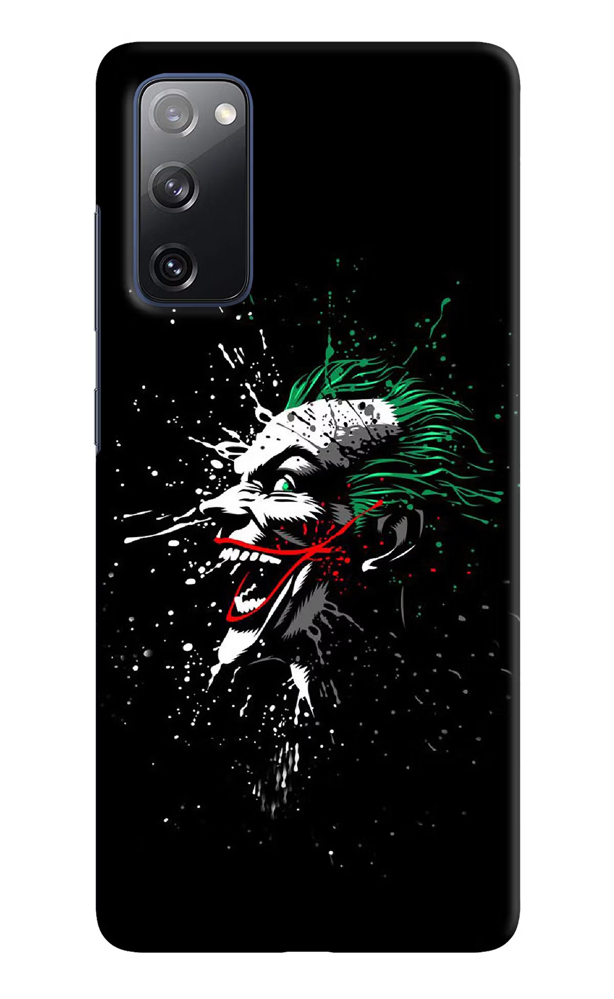 Joker Samsung S20 FE Hard Case Back Cover by Casekaro
