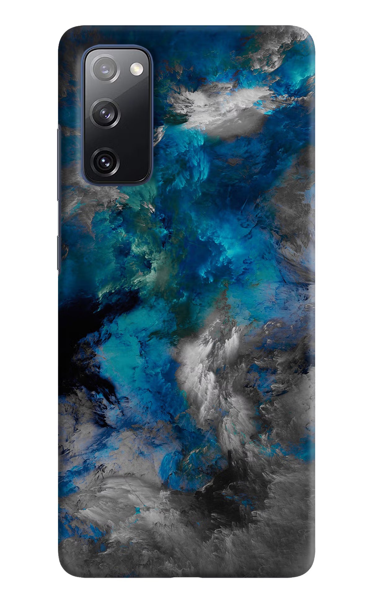 Artwork Samsung S20 FE Hard Case Back Cover by Casekaro