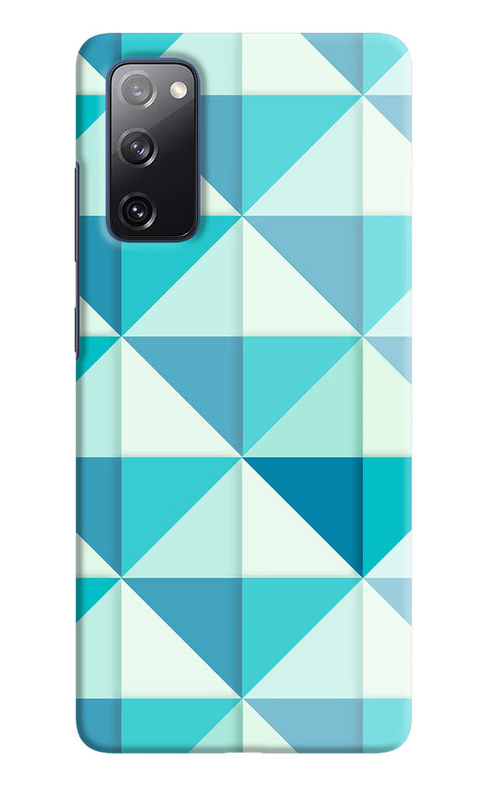 Abstract Samsung S20 FE Hard Case Back Cover by Casekaro
