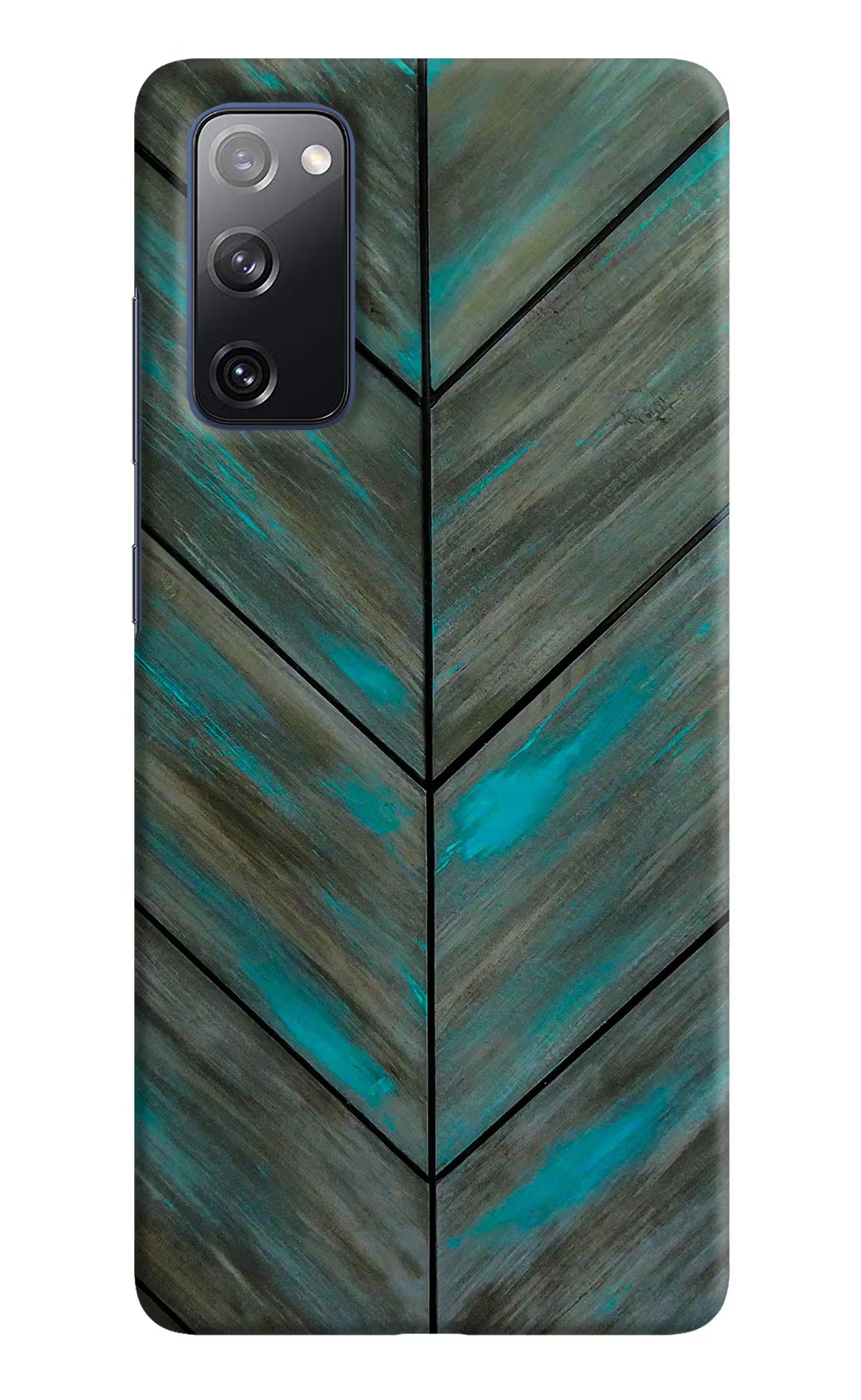 Pattern Samsung S20 FE Hard Case Back Cover by Casekaro